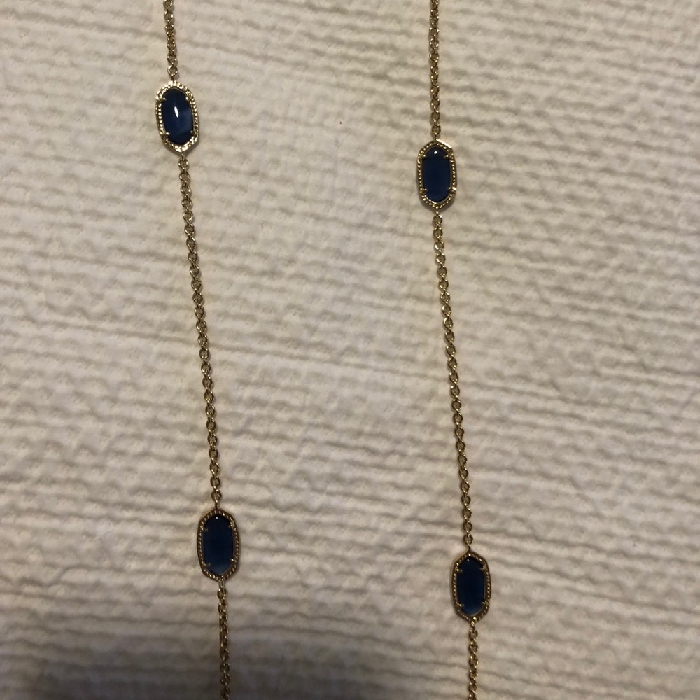 Kendra Scott long necklace